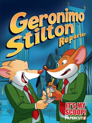 cover image of Geronimo Stilton Reporter Volume 2